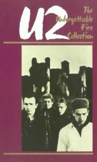 Постер U2: Unforgettable Fire