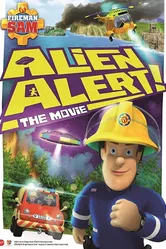 Fireman Sam: Alien Alert! The Movie постер
