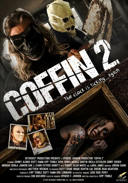 Постер Coffin 2