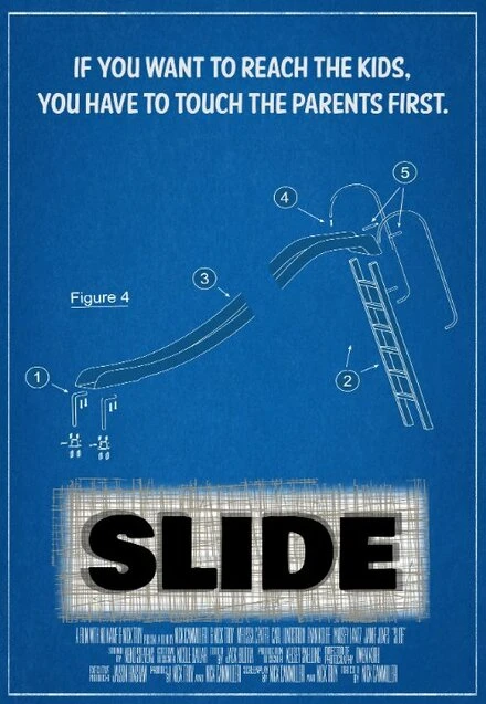 Постер Slide 2014