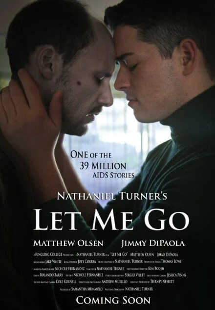 Постер Let Me Go 2015, США