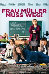 Фрау Мюллер должна уйти! 2015 постер