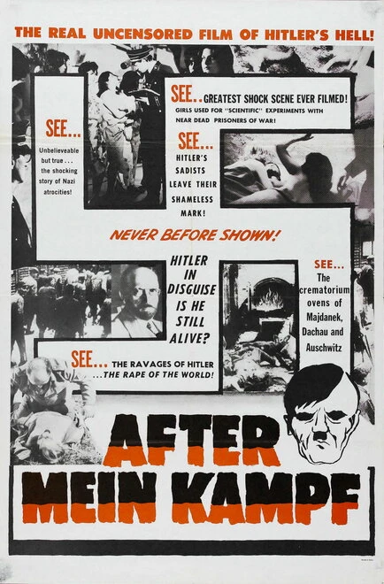 Постер After Mein Kampf