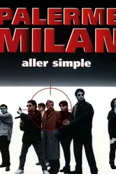 Палермо-Милан: Билет в одну сторону 1995 постер