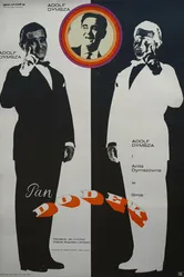Пан Додек 1970 постер