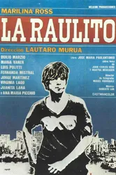Раулито 1975 постер