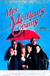 Мои наилучшие друзья 1989 постер