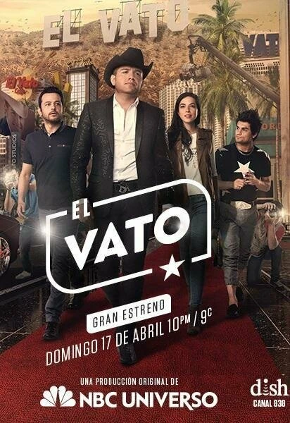 Постер El Vato