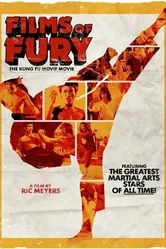 Films of Fury: The Kung Fu Movie Movie постер