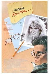 Instant Karma 1990 постер
