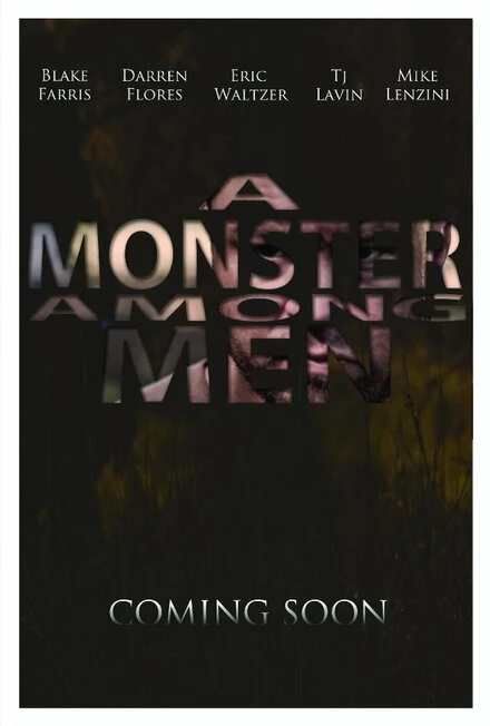 Постер A Monster Among Men