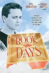 Книга дней 2003 постер