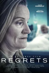 Regrets 2018, Великобритания постер