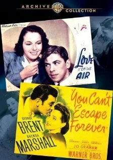 Постер You Can't Escape Forever