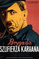 Karhanova parta постер