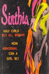 Синтия, кукла Дьявола 1970 постер
