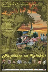 К северу от Калабрии 2009 постер