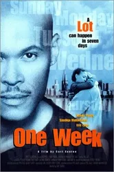 One Week 2000 постер