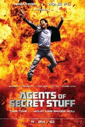 Agents of Secret Stuff постер
