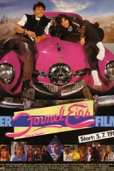 Der Formel Eins Film постер