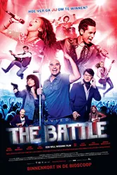 Mijn vader is een detective: The Battle постер