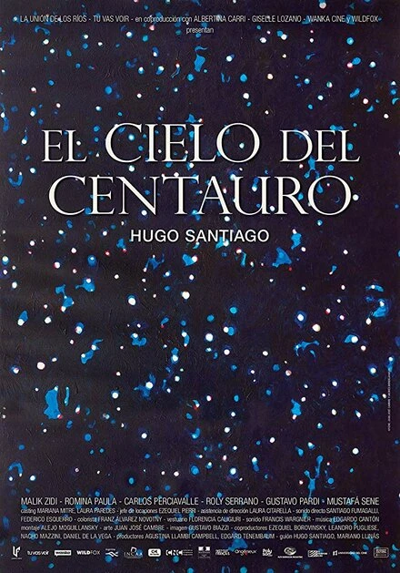 Постер Le ciel du centaure