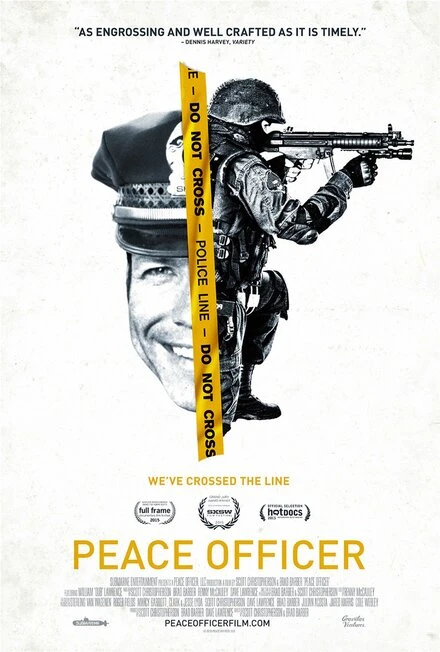 Постер Peace Officer
