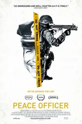 Peace Officer постер