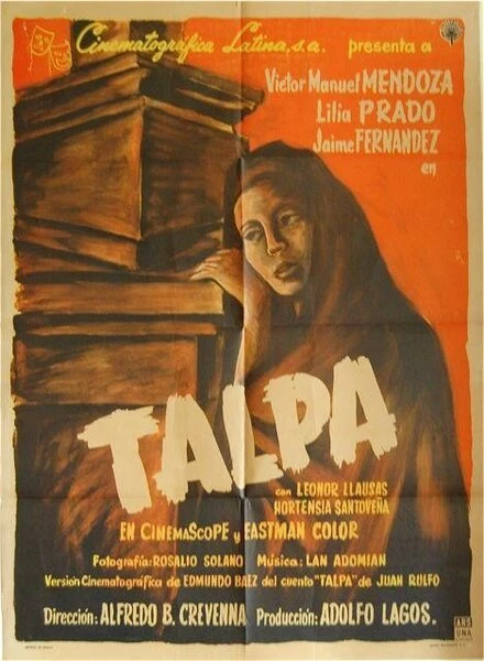 Постер Крот 1956
