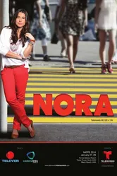 Нора 2014 постер