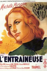 Танцовщица 1939 постер