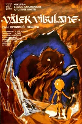Сын Орлиной пещеры 1980 постер