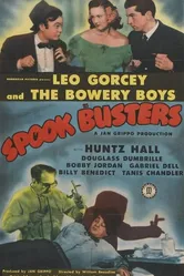 Spook Busters постер