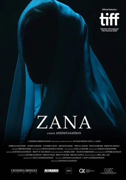 Постер Зана 2019