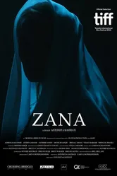 Зана 2019 постер