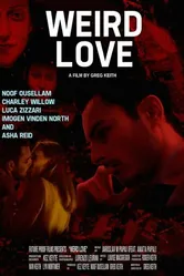 Weird Love 2014 постер