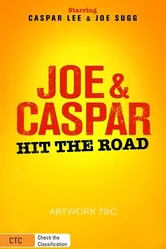 Joe and Caspar Hit the Road постер