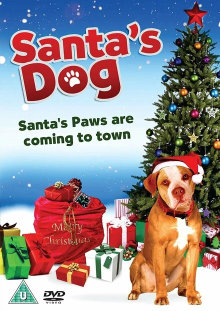Постер Santa's Dog 2012