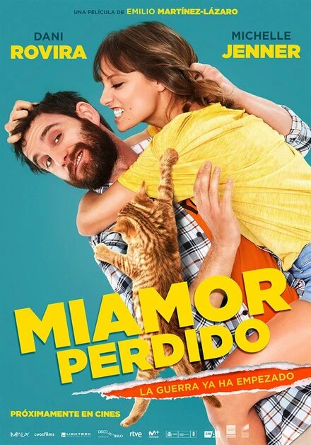 Постер Miamor perdido