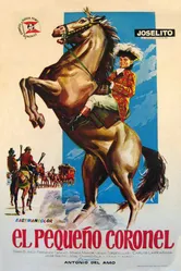 Маленький полковник 1960 постер