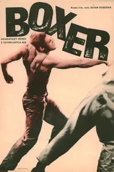 Боксер 1966 постер