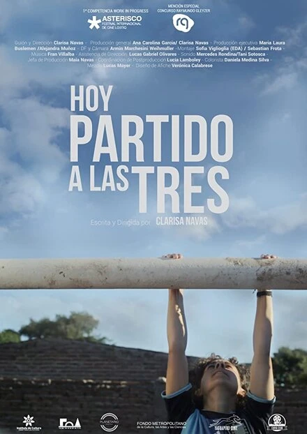 Постер Hoy partido a las 3