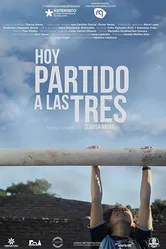 Hoy partido a las 3 постер