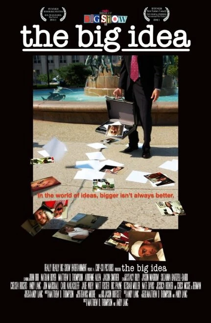 Постер Большая идея 2010