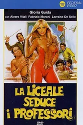 Лицеистка соблазняет преподавателей 1979 постер