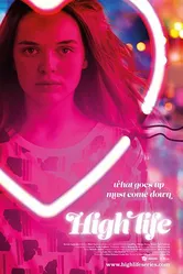 High Life 2017 постер