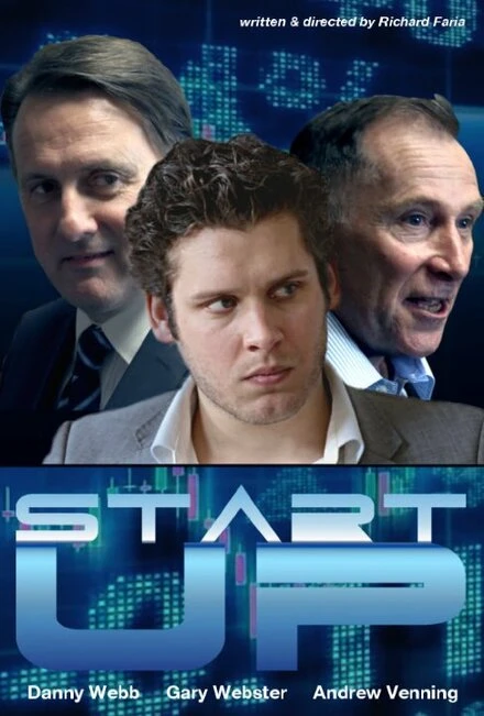 Постер Start Up 2015