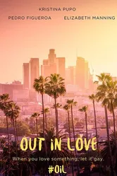 Out in Love постер
