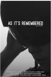 As It's Remembered постер