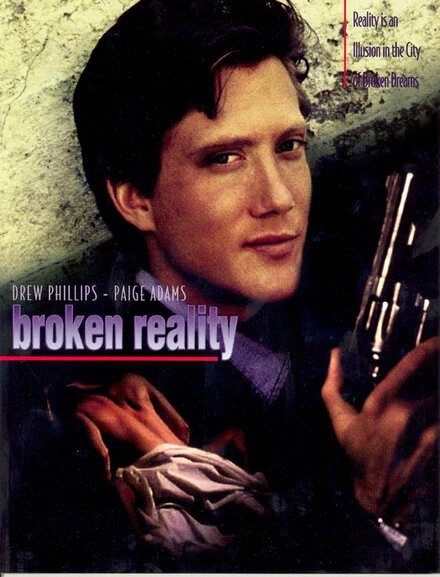 Постер Broken Reality